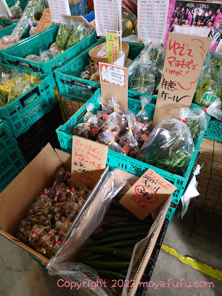 野菜ソムリエ 秀ちゃんの店 Re・ベジルの野菜