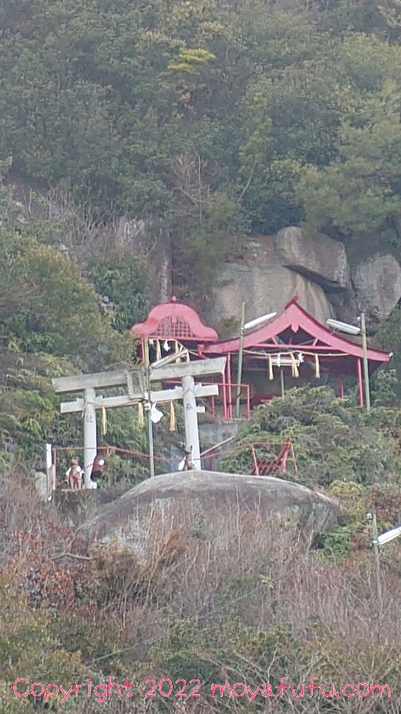 臥龍稲荷神社